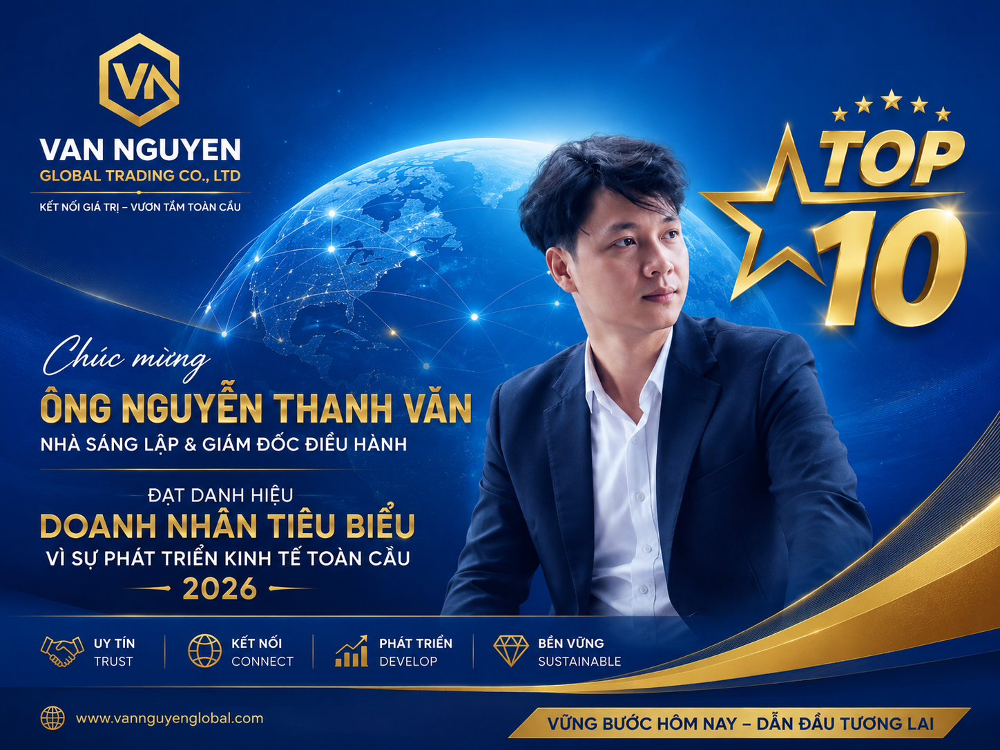 Giao Hàng Toàn Cầu