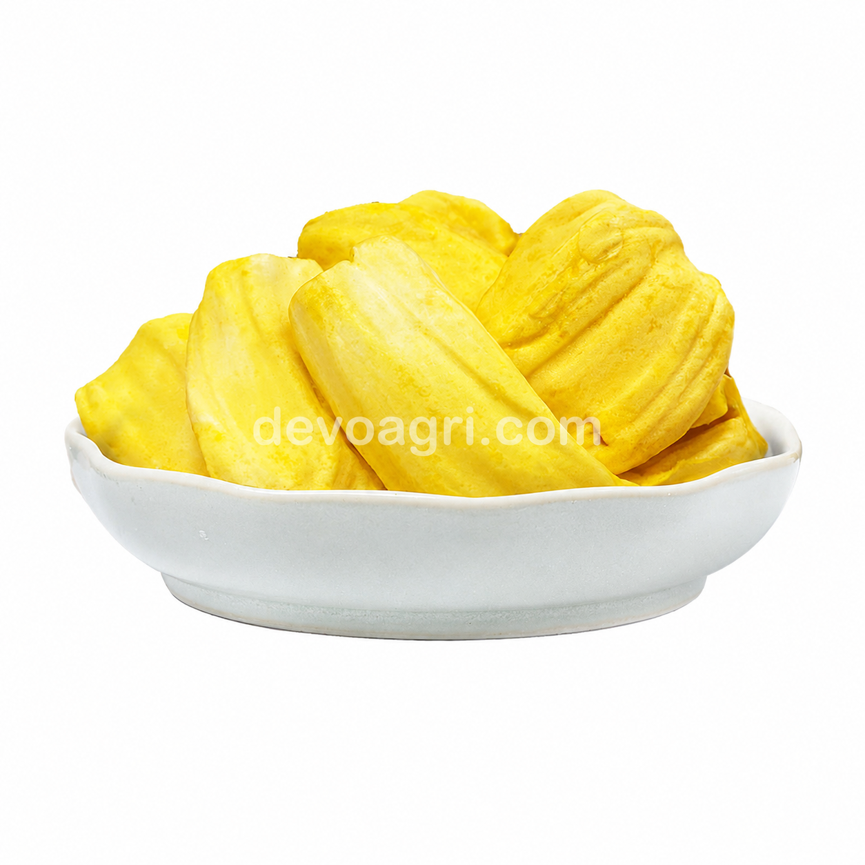 Mít sấy giòn
